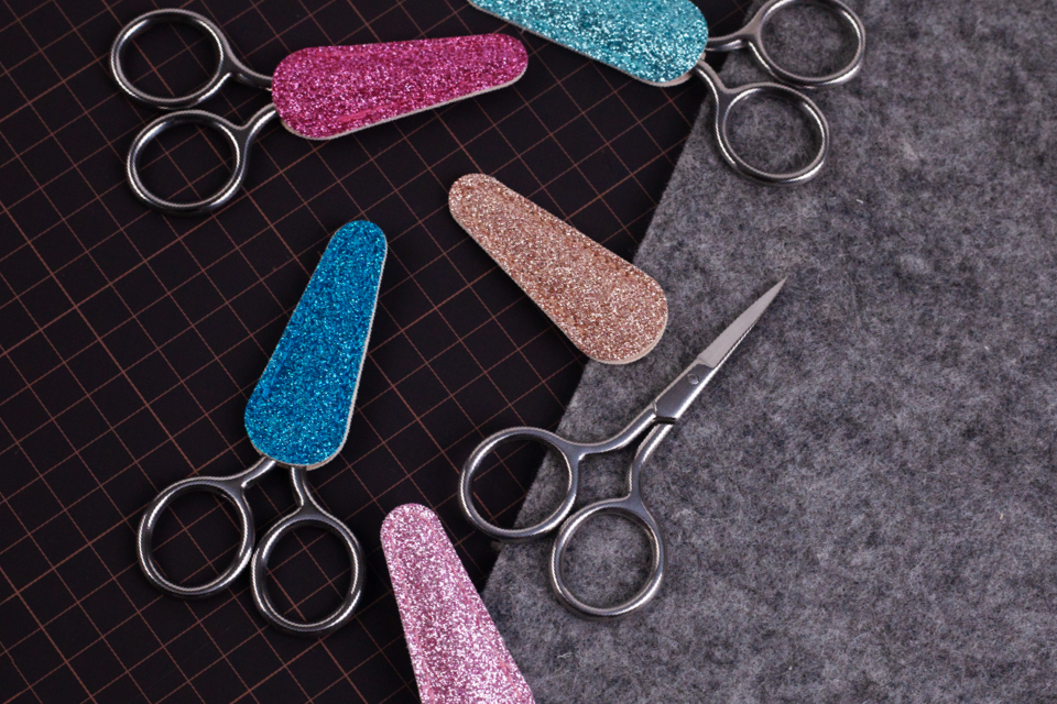 必看！如何挑选一把好的绣花剪刀？