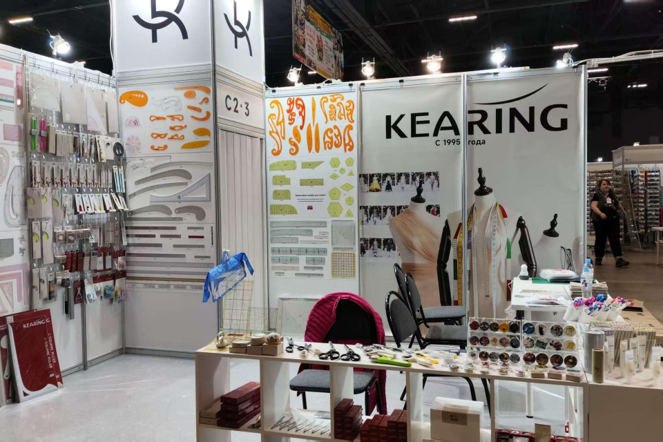 科灵闪耀2025俄罗斯Formula手工秋季展：连接、启发与收获的四天